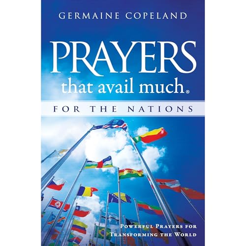 Cover of Prayers that Avail Much for the Nations