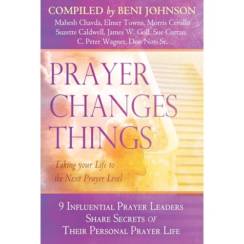 Cover of Prayer Changes Things