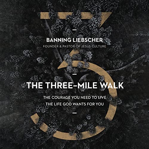 Cover of The Three-Mile Walk