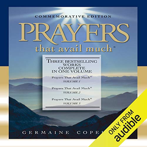 Cover of Prayers That Avail Much