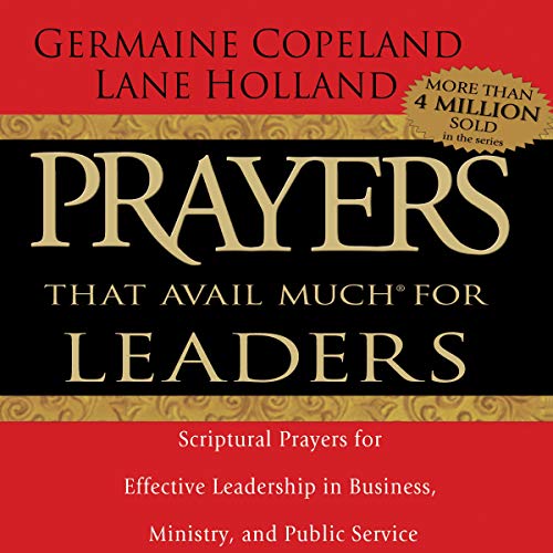 Cover of Prayers That Avail Much for Leaders