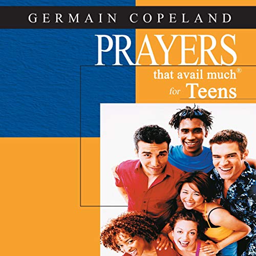 Cover of Prayers That Avail Much for Teens