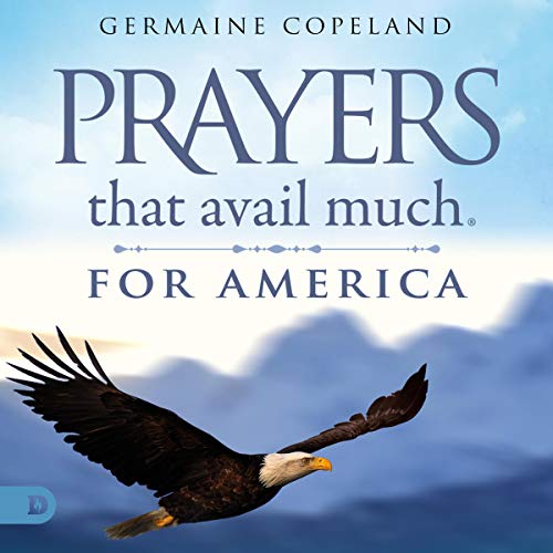 Cover of Prayers That Avail Much for America