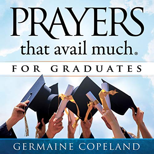 Cover of Prayers That Avail Much for Graduates