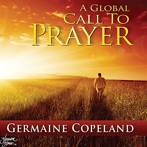 Cover of A Global Call to Prayer