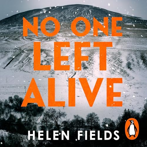Cover of No One Left Alive
