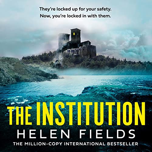 Cover of The Institution
