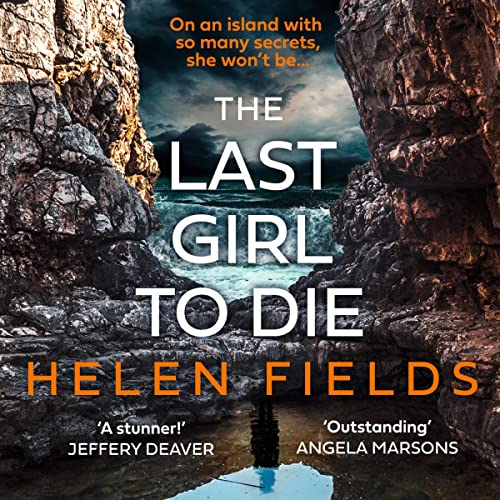 Cover of The Last Girl to Die