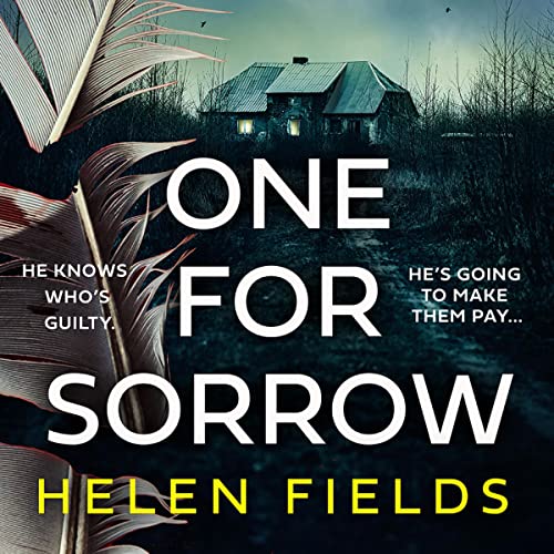 Cover of One for Sorrow