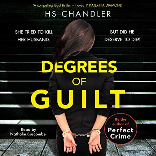 Cover of Degrees of Guilt