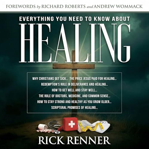 Cover of Everything You Need to Know About Healing