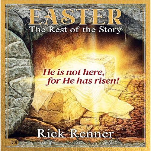 Cover of Easter: The Rest of the Story