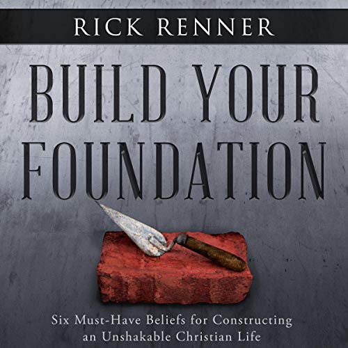 Cover of Build Your Foundation