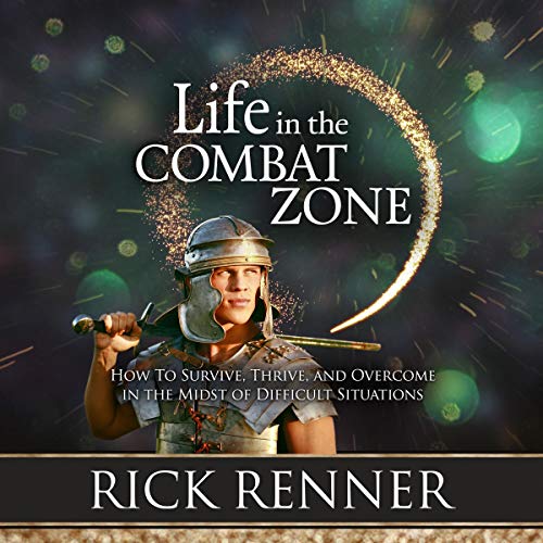 Cover of Life in the Combat Zone