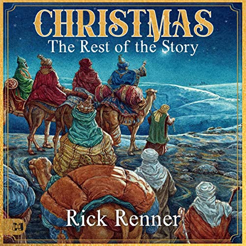 Cover of Christmas - The Rest of the Story