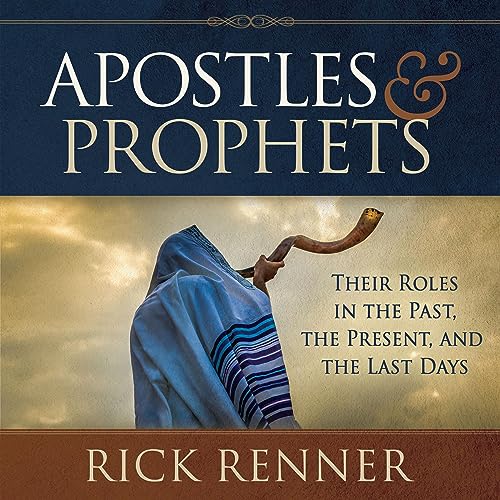 Cover of Apostles and Prophets