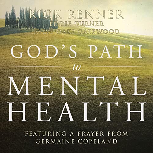Cover of God's Path to Mental Health