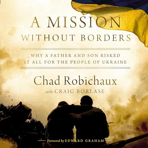 Cover of A Mission Without Borders