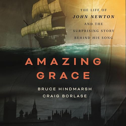 Cover of Amazing Grace