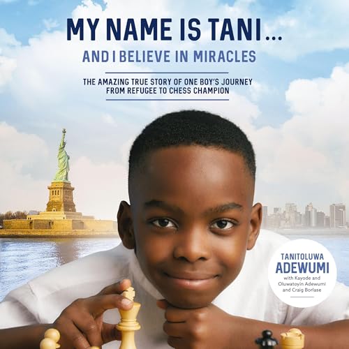 Cover of My Name Is Tani . . . and I Believe in Miracles