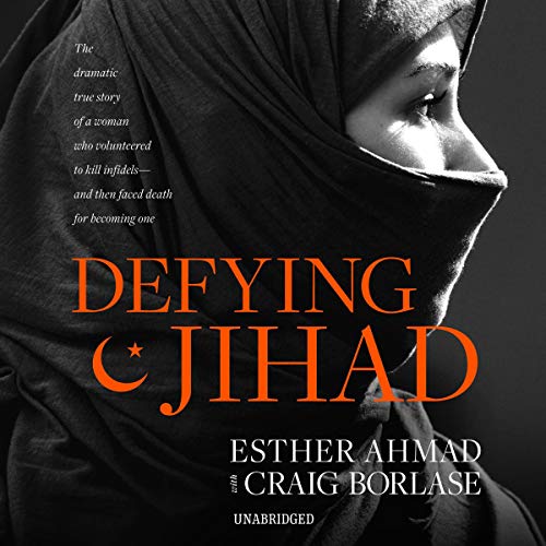 Cover of Defying Jihad
