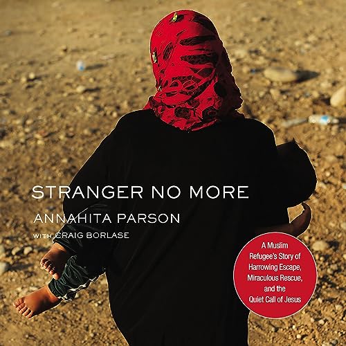 Cover of Stranger No More