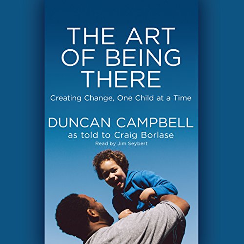 Cover of Art of Being There
