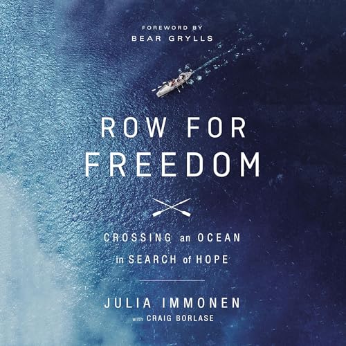 Cover of Row for Freedom