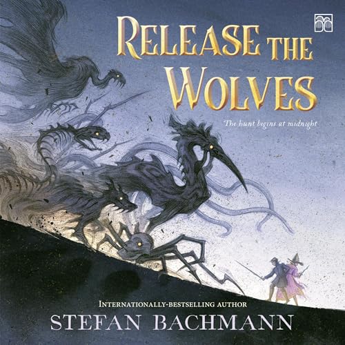 Cover of Release the Wolves