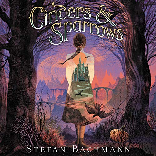 Cover of Cinders and Sparrows