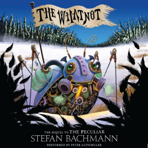 Cover of The Whatnot
