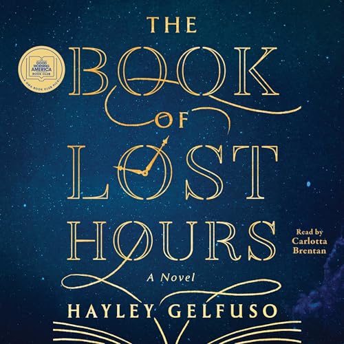 Cover of The Book of Lost Hours