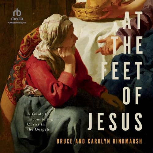 Cover of At the Feet of Jesus