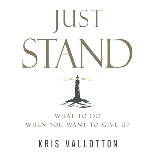 Cover of Just Stand