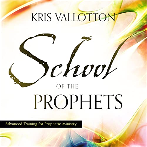 Cover of School of the Prophets