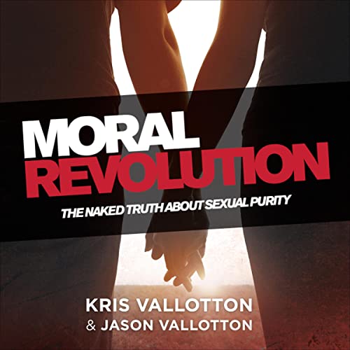 Cover of Moral Revolution