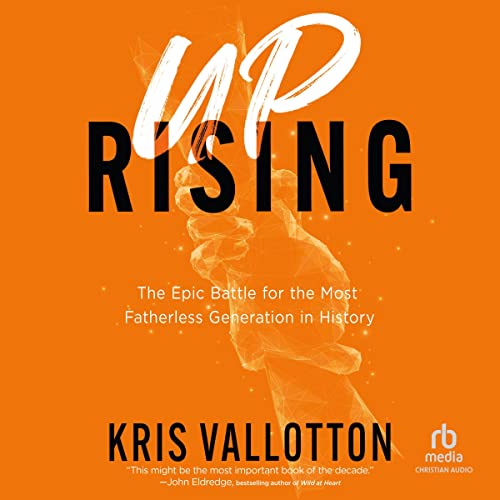 Cover of Uprising
