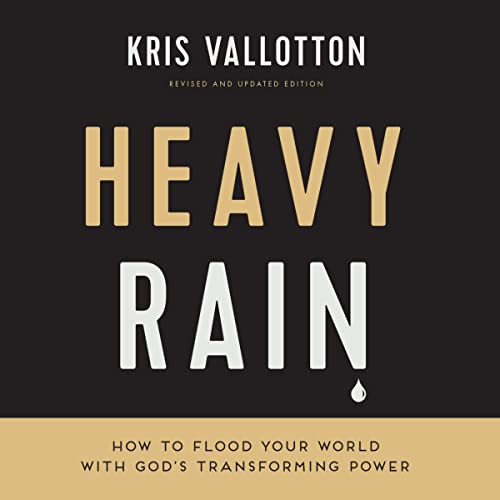 Cover of Heavy Rain