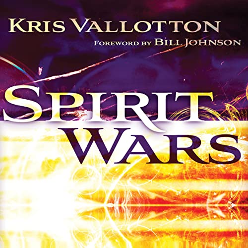 Cover of Spirit Wars