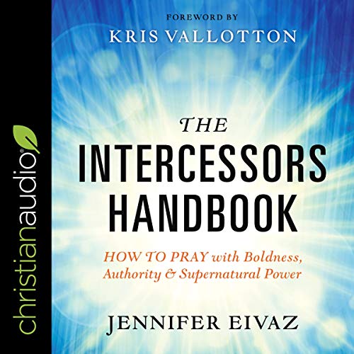 Cover of The Intercessors Handbook