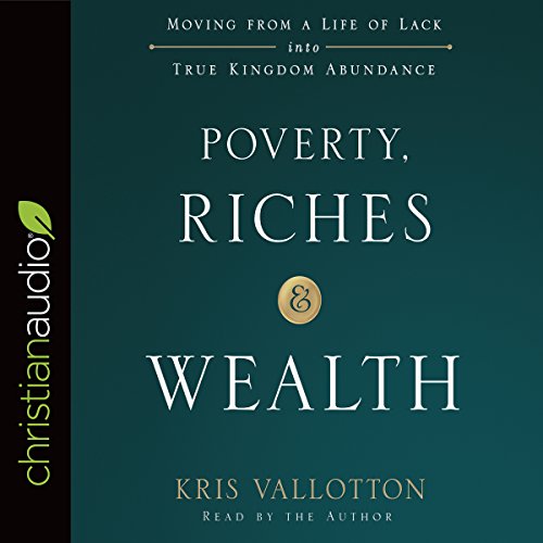 Cover of Poverty, Riches, and Wealth