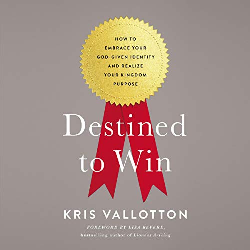Cover of Destined To Win