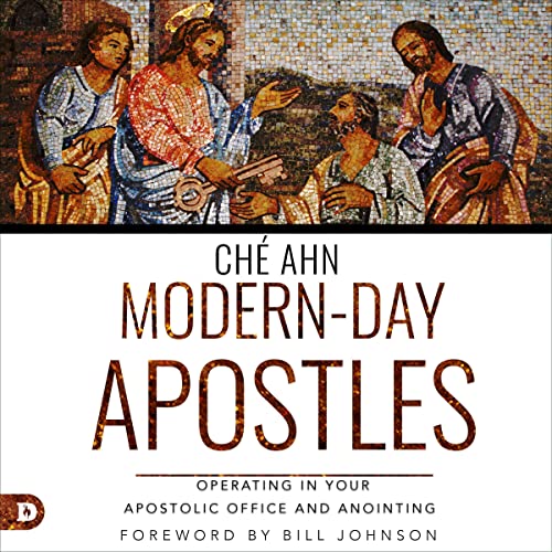 Cover of Modern-Day Apostles