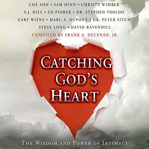 Cover of Catching God's Heart