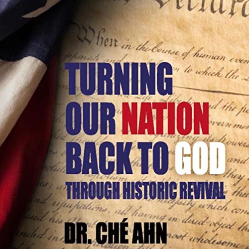 Cover of Turning Our Nation Back to God