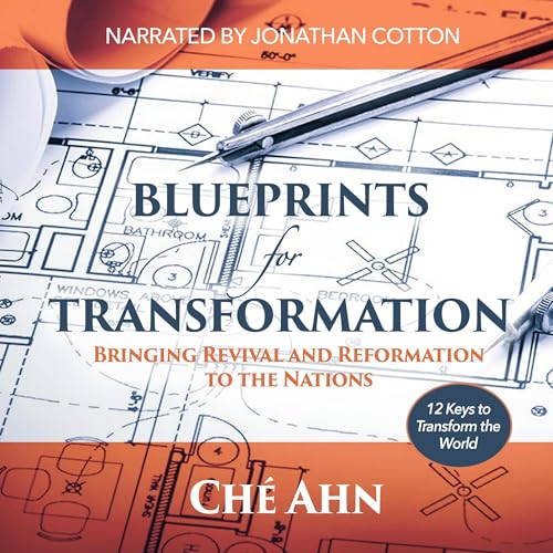 Cover of Blueprints for Transformation