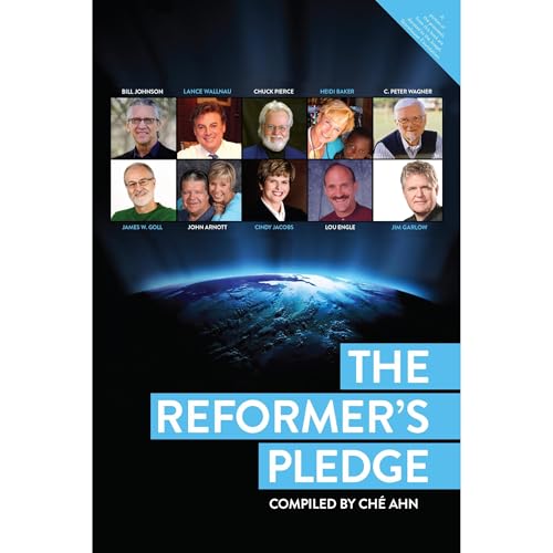Cover of The Reformer's Pledge