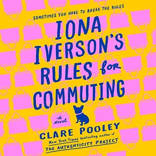 Cover of Iona Iverson's Rules for Commuting