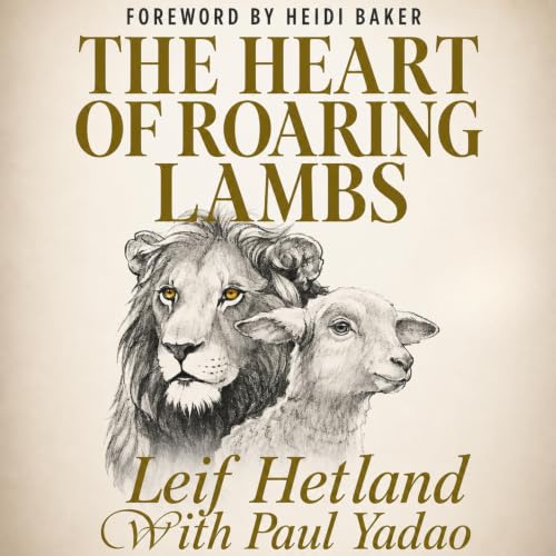 Cover of The Heart of Roaring Lambs