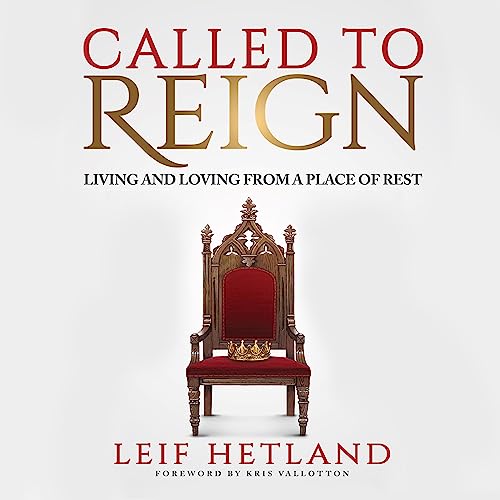 Cover of Called to Reign